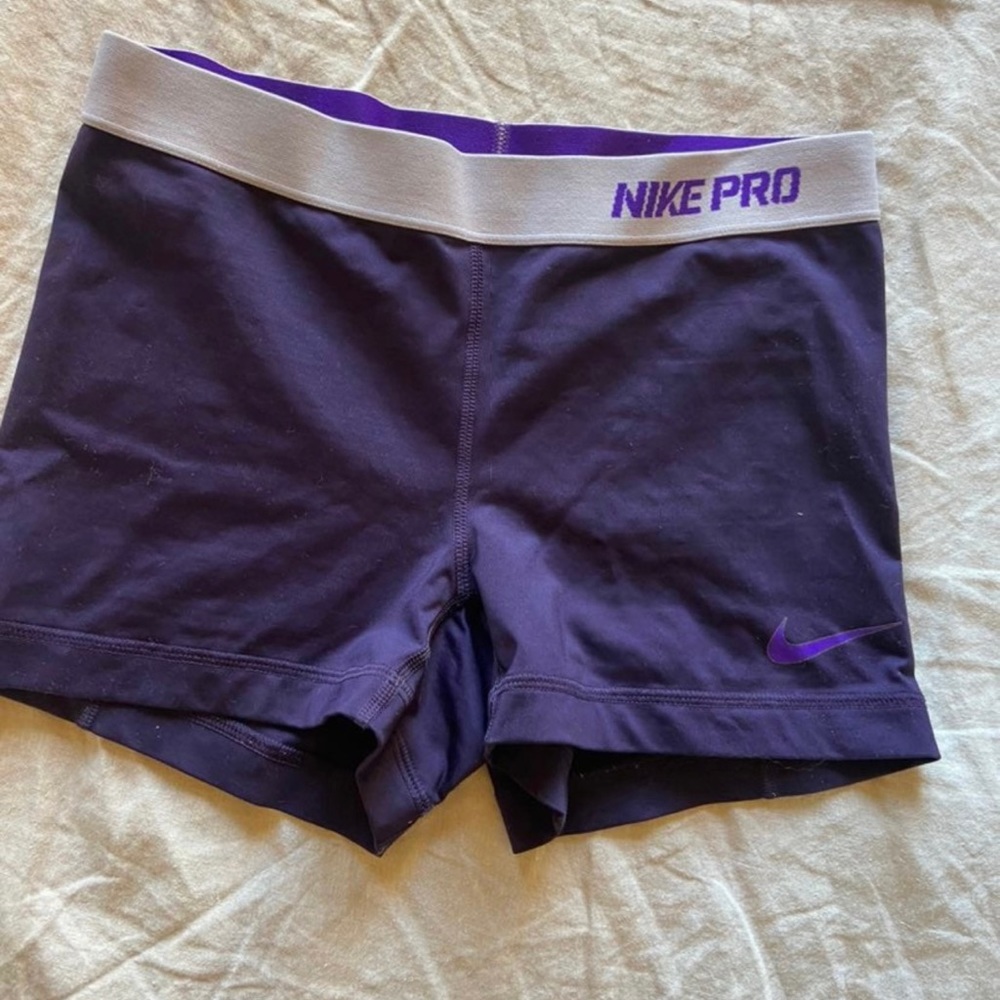Nine pro shorts
